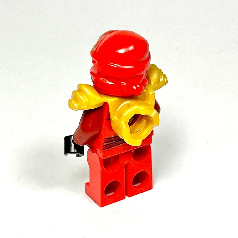 LEGO Ninjago Kai ZX Minifigure njo032 Kai's Cycle 9441 Epic Dragon Battle 9450